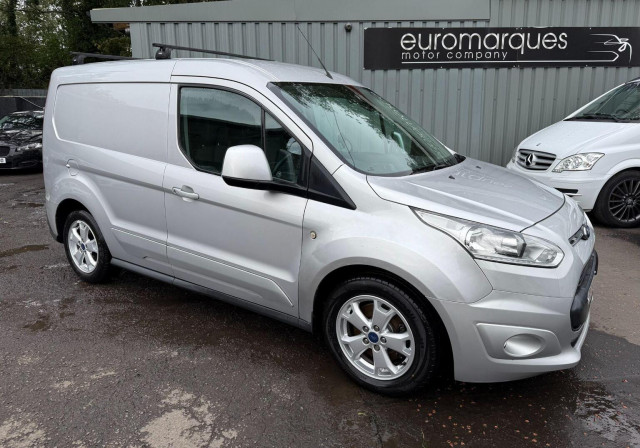 FORD TRANSIT CONNECT