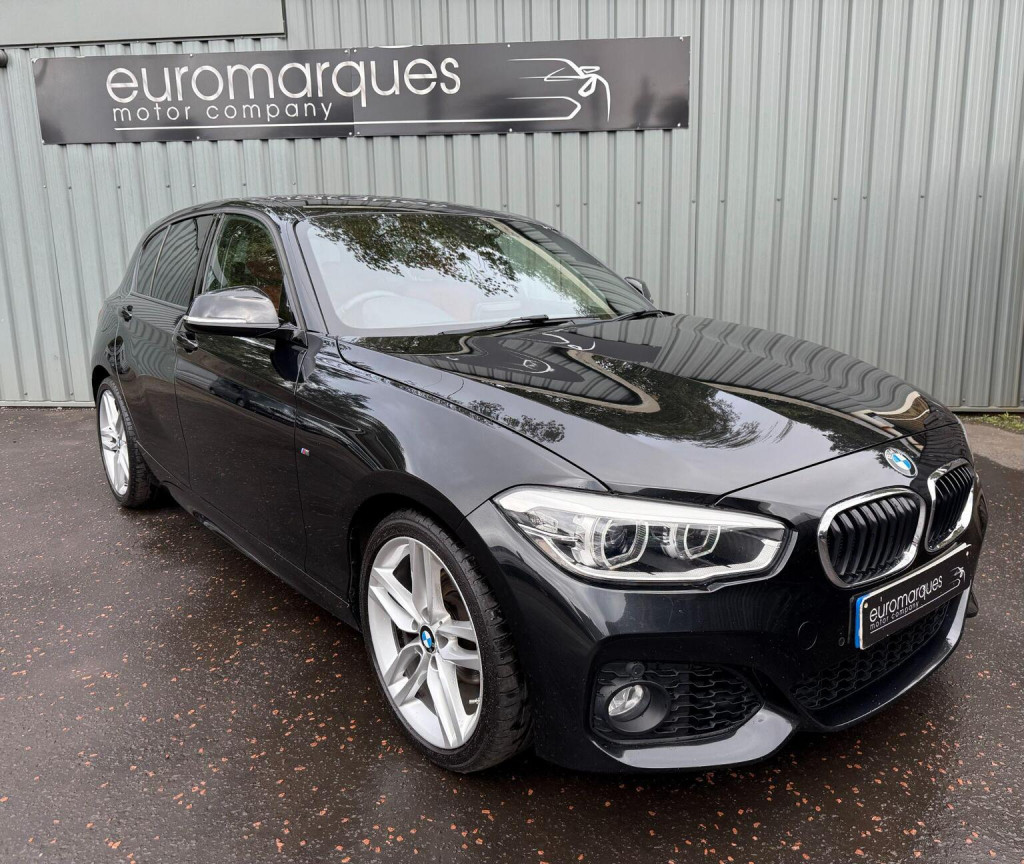 BMW 1 SERIES