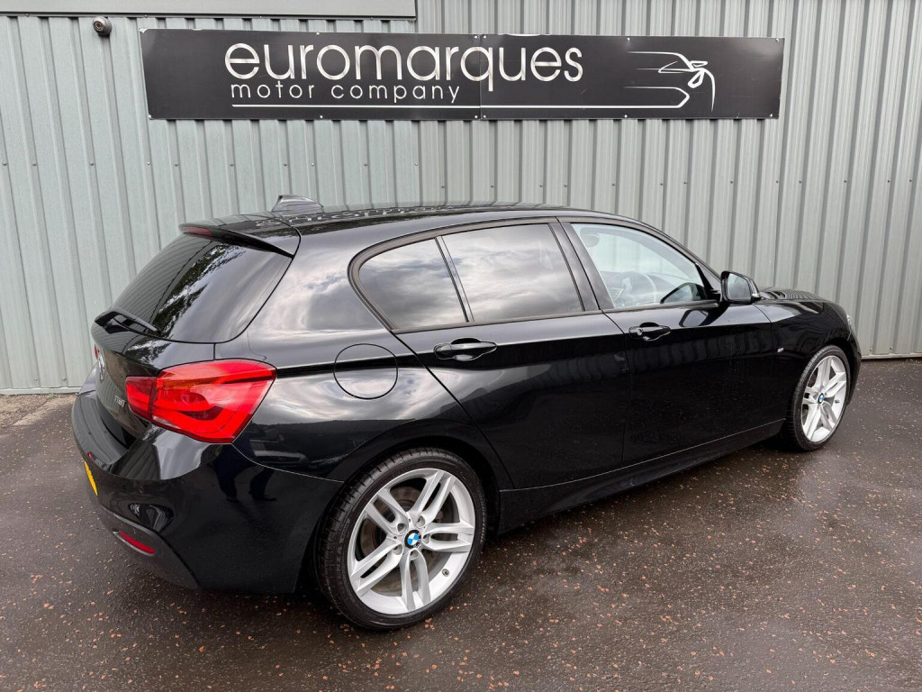 BMW 1 SERIES