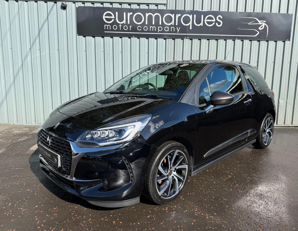 DS AUTOMOBILES DS 3