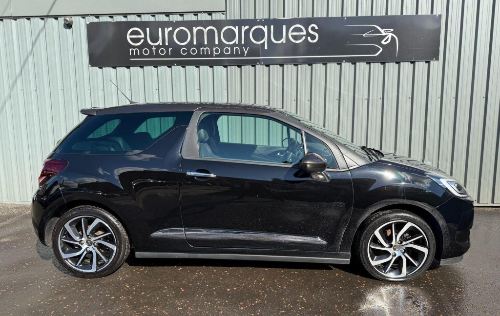 DS AUTOMOBILES DS 3
