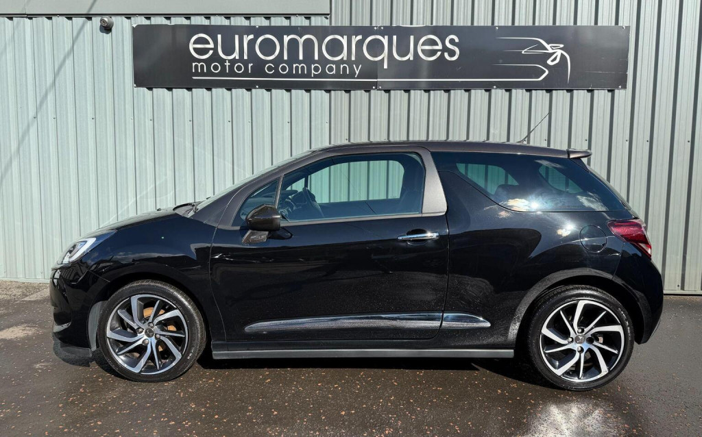 DS AUTOMOBILES DS 3