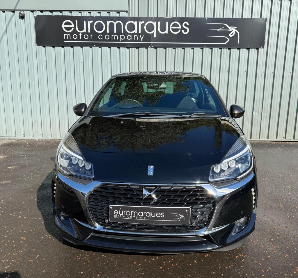 DS AUTOMOBILES DS 3