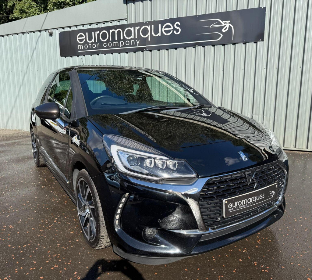 DS AUTOMOBILES DS 3