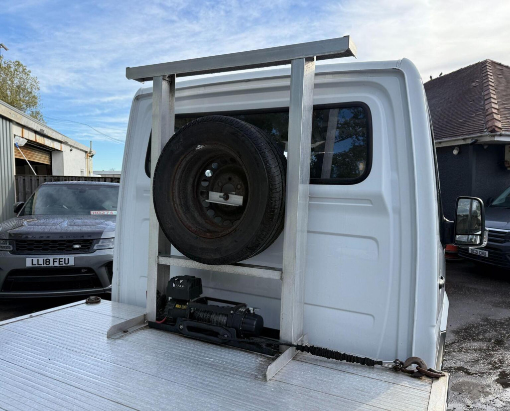 MERCEDES-BENZ SPRINTER