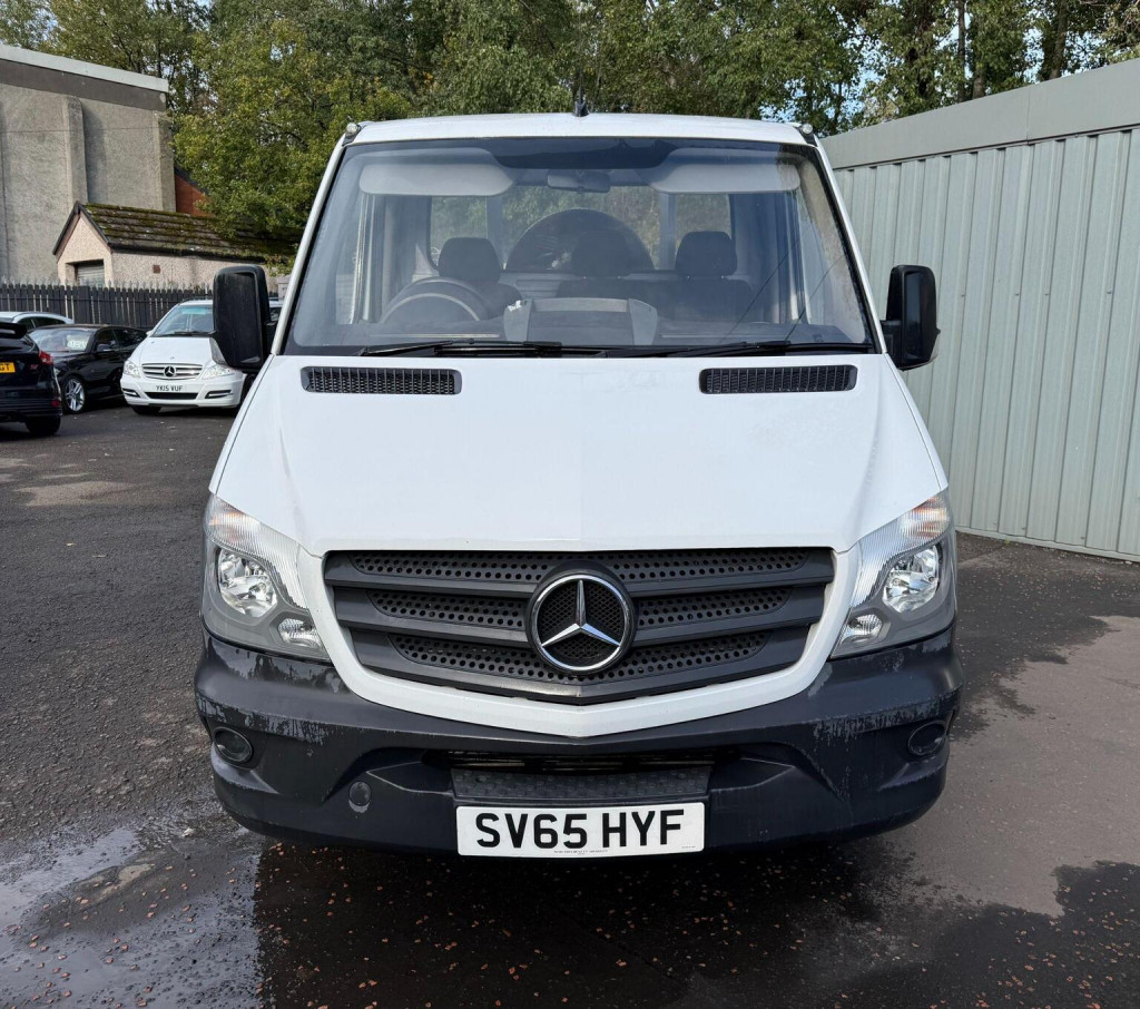 MERCEDES-BENZ SPRINTER