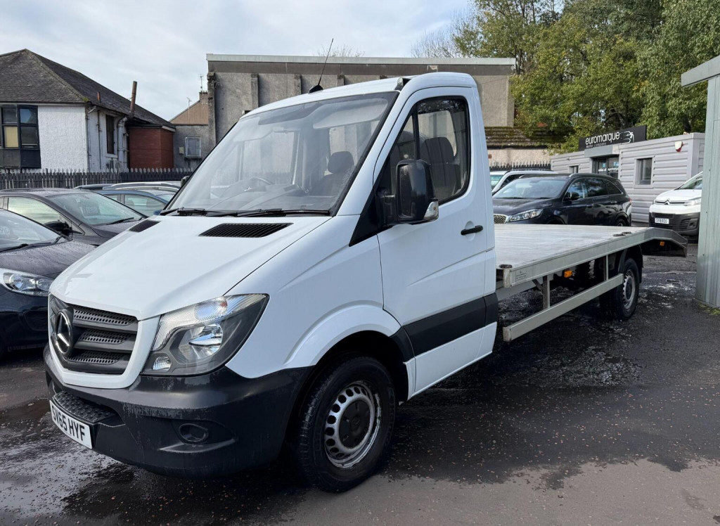 MERCEDES-BENZ SPRINTER