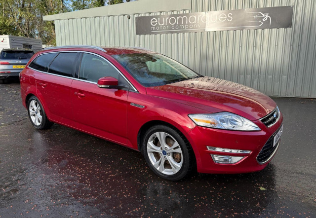 FORD MONDEO