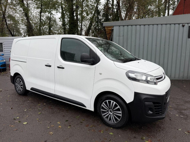 CITROEN DISPATCH