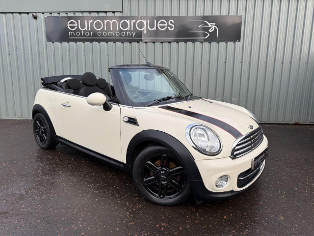 MINI CONVERTIBLE