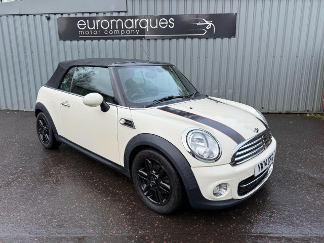 MINI CONVERTIBLE