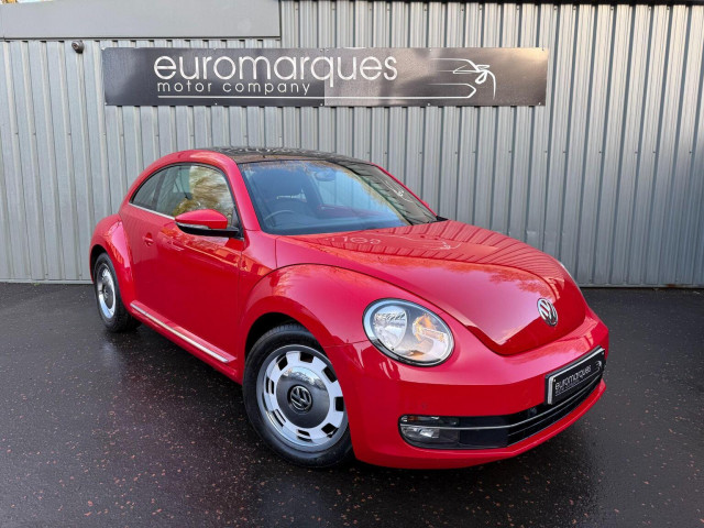 VOLKSWAGEN BEETLE