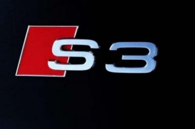 AUDI S3