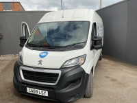 PEUGEOT BOXER