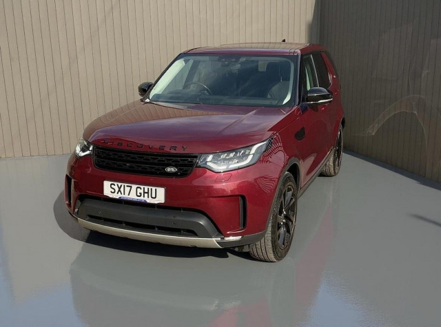 LAND ROVER