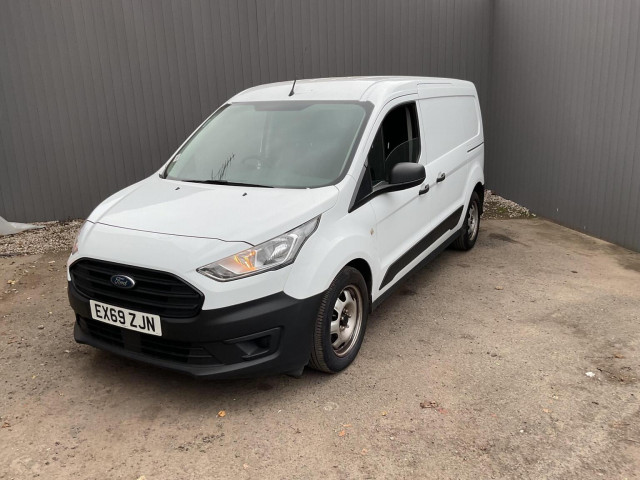 FORD TRANSIT CONNECT