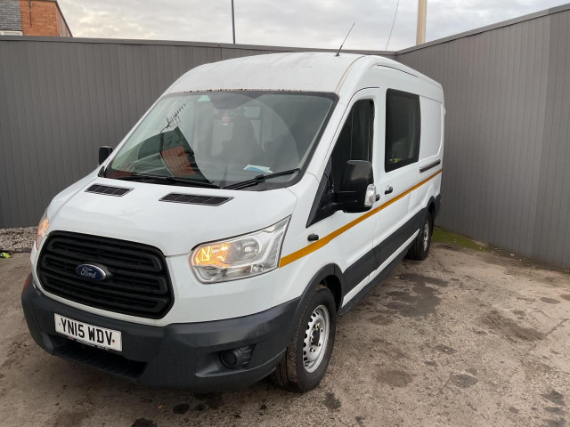FORD TRANSIT