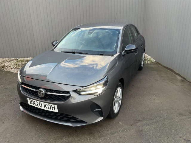 VAUXHALL CORSA