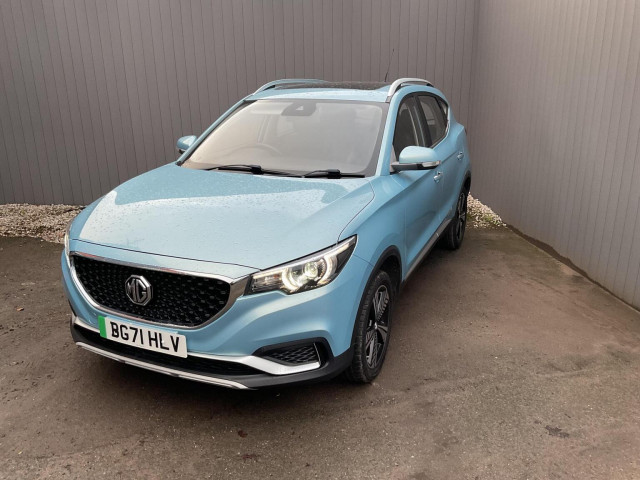 MG MG ZS