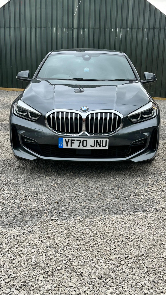 BMW 1 SERIES 1.5 118i M Sport