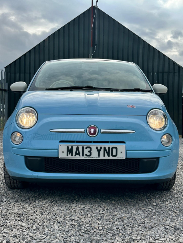 FIAT 500 1.2 Colour Therapy