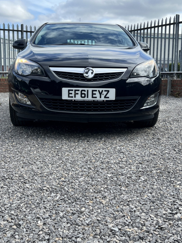 VAUXHALL ASTRA 1.6 16v SRi