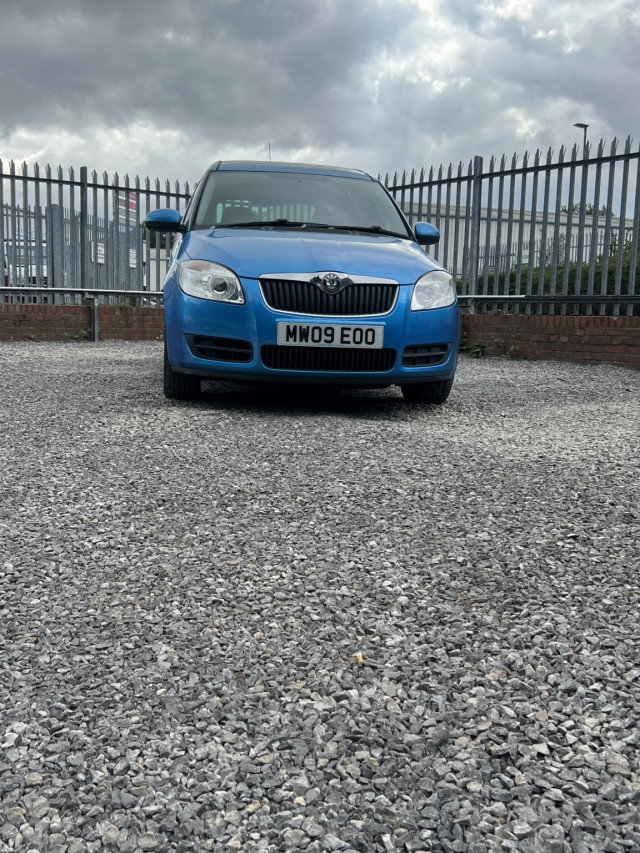 SKODA ROOMSTER 1.4 TDI Pure Drive SE