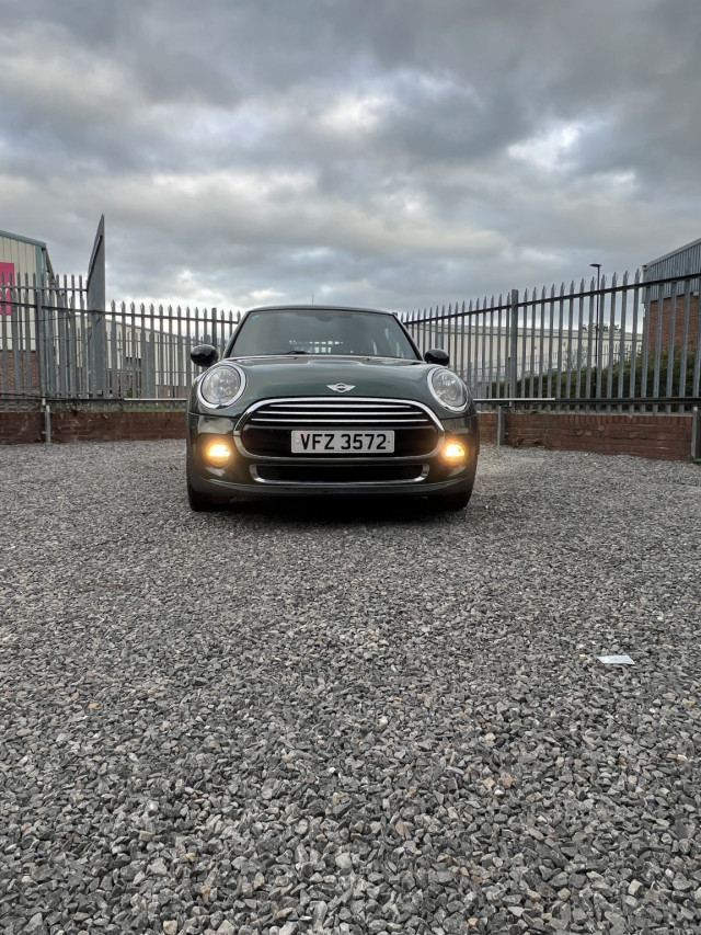 MINI HATCH 1.5 Cooper D 3-Door Hatch