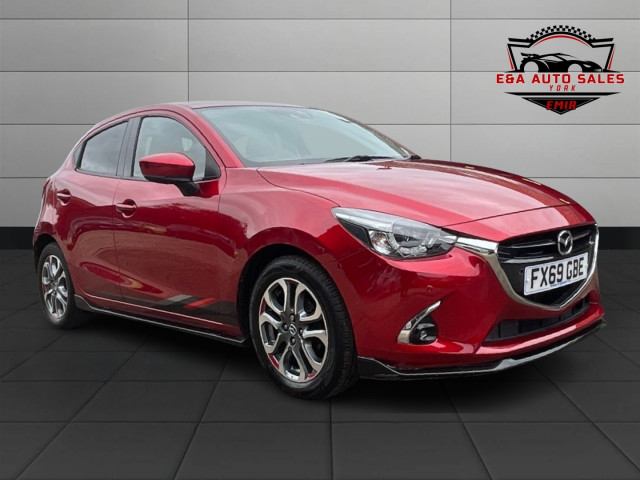 MAZDA MAZDA2 1.5 SKYACTIV-G GT Sport Nav+