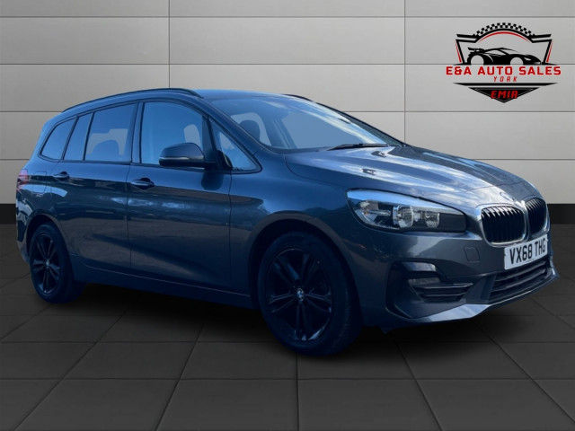 BMW 2 SERIES GRAN TOURER 1.5 216d Sport Gran Tourer