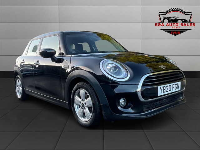 MINI HATCH 1.5 5-Door Hatch Cooper Classic
