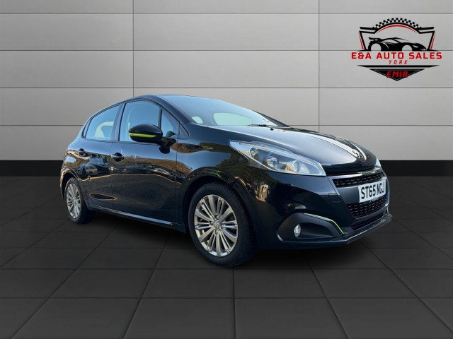 PEUGEOT 208 1.2 PureTech Active