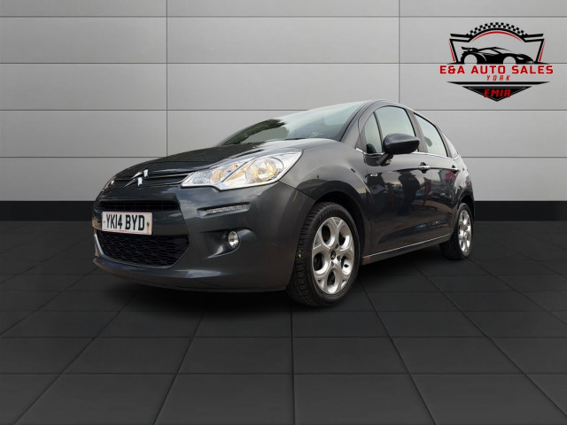CITROEN C3 1.6 VTi Exclusive