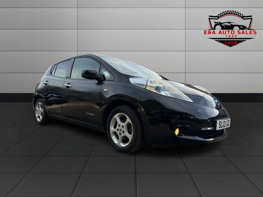 NISSAN LEAF
