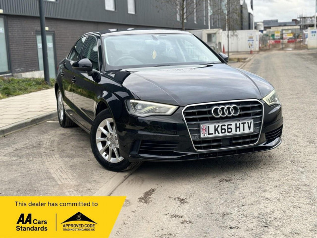 AUDI A3 TFSI CoD Sports S Tronic 5dr