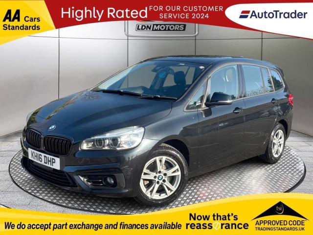 BMW 2 SERIES GRAN TOURER 2.0 218d SE Auto Euro 6 (s/s) 5dr