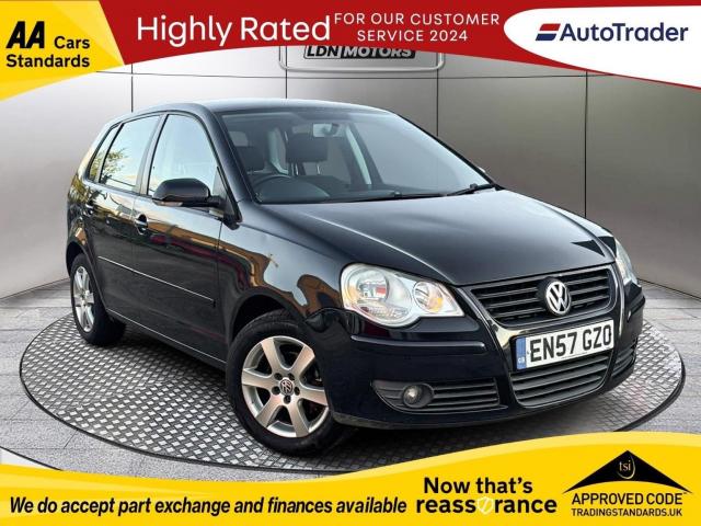 VOLKSWAGEN POLO 1.4 Match 5dr