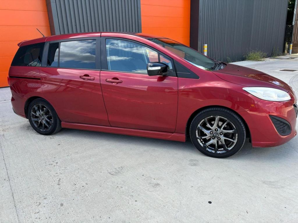 MAZDA MAZDA5