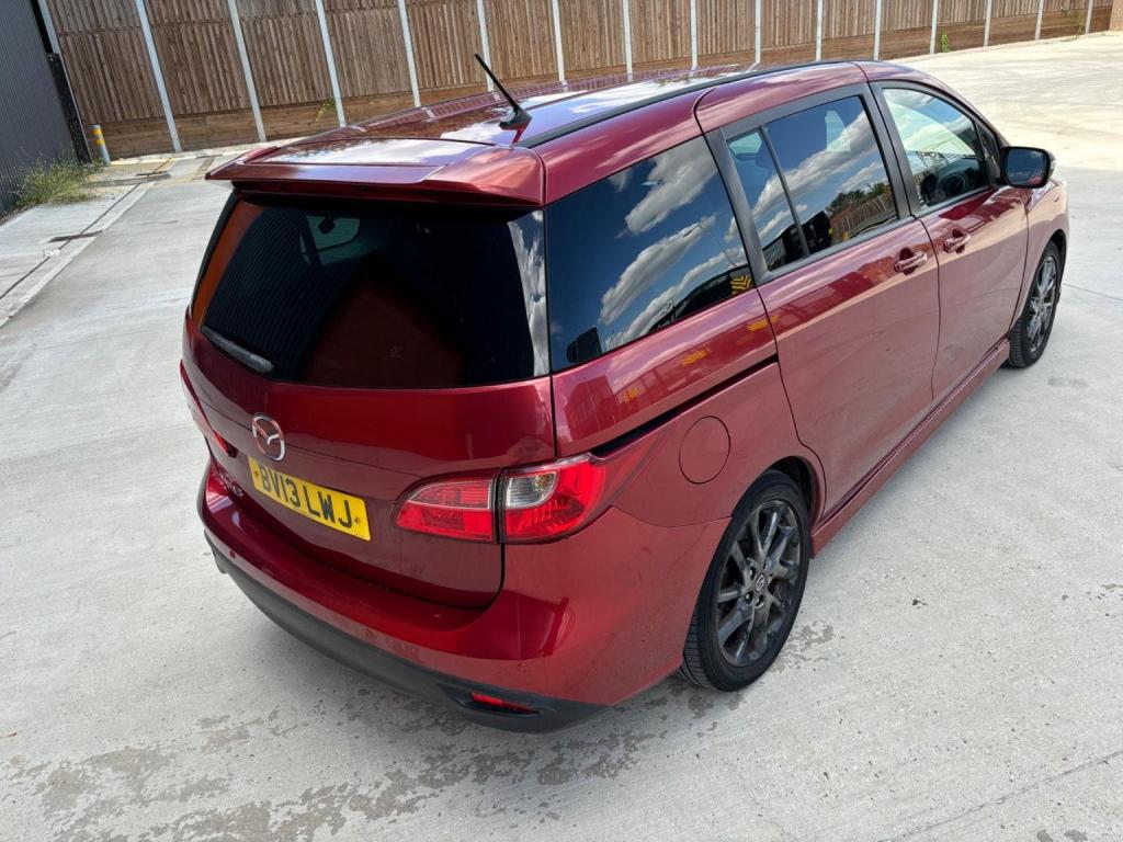 MAZDA MAZDA5