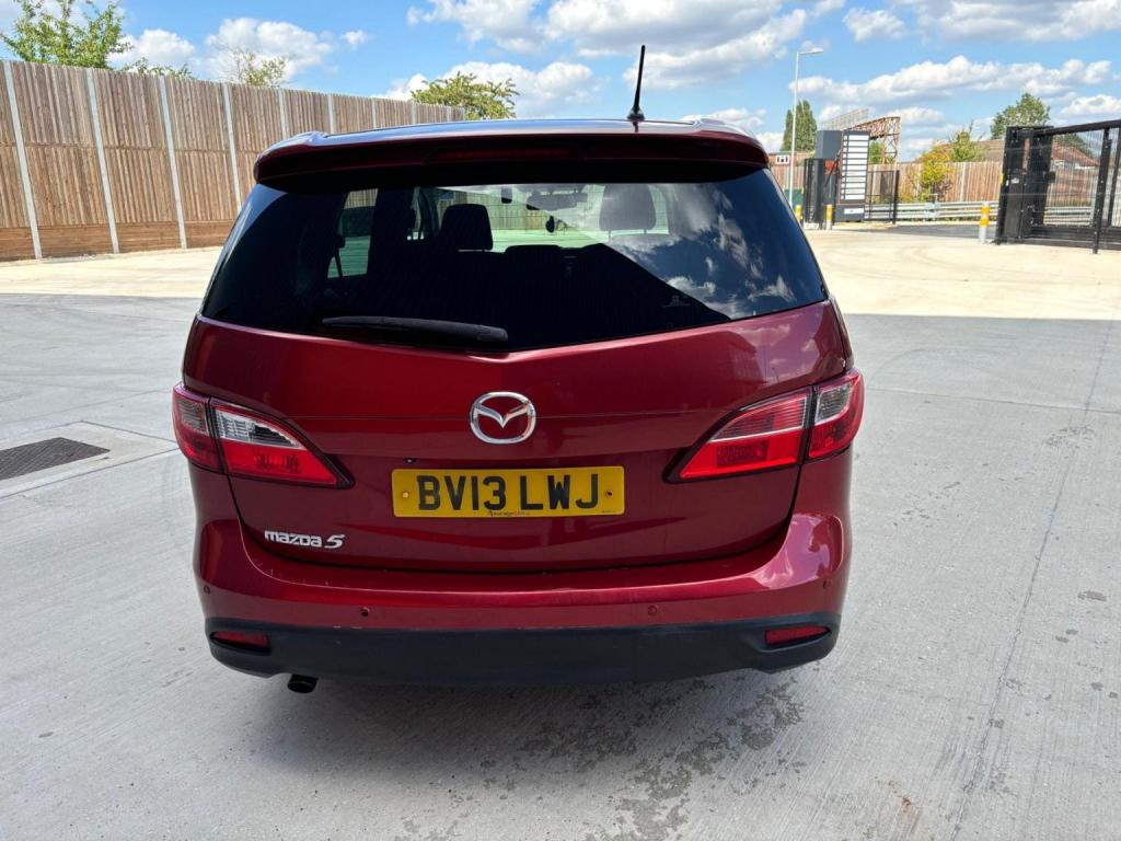 MAZDA MAZDA5