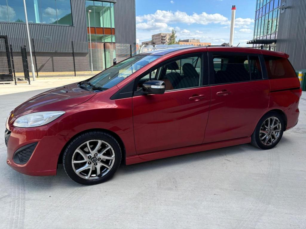 MAZDA MAZDA5