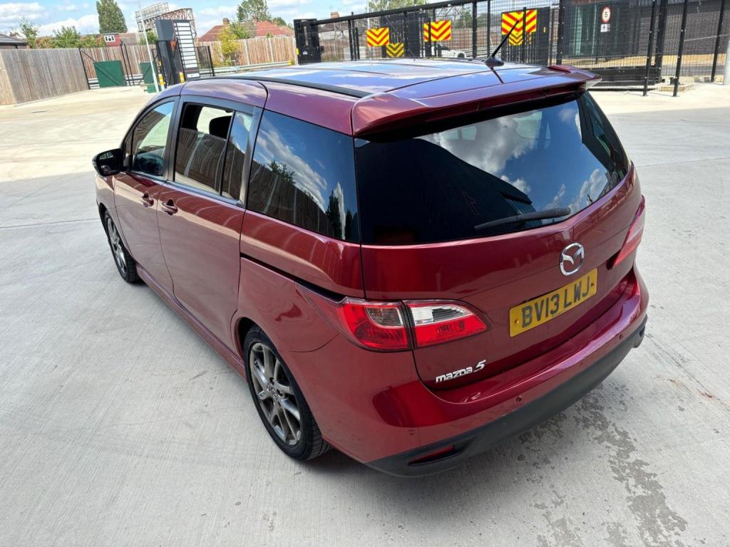 MAZDA MAZDA5