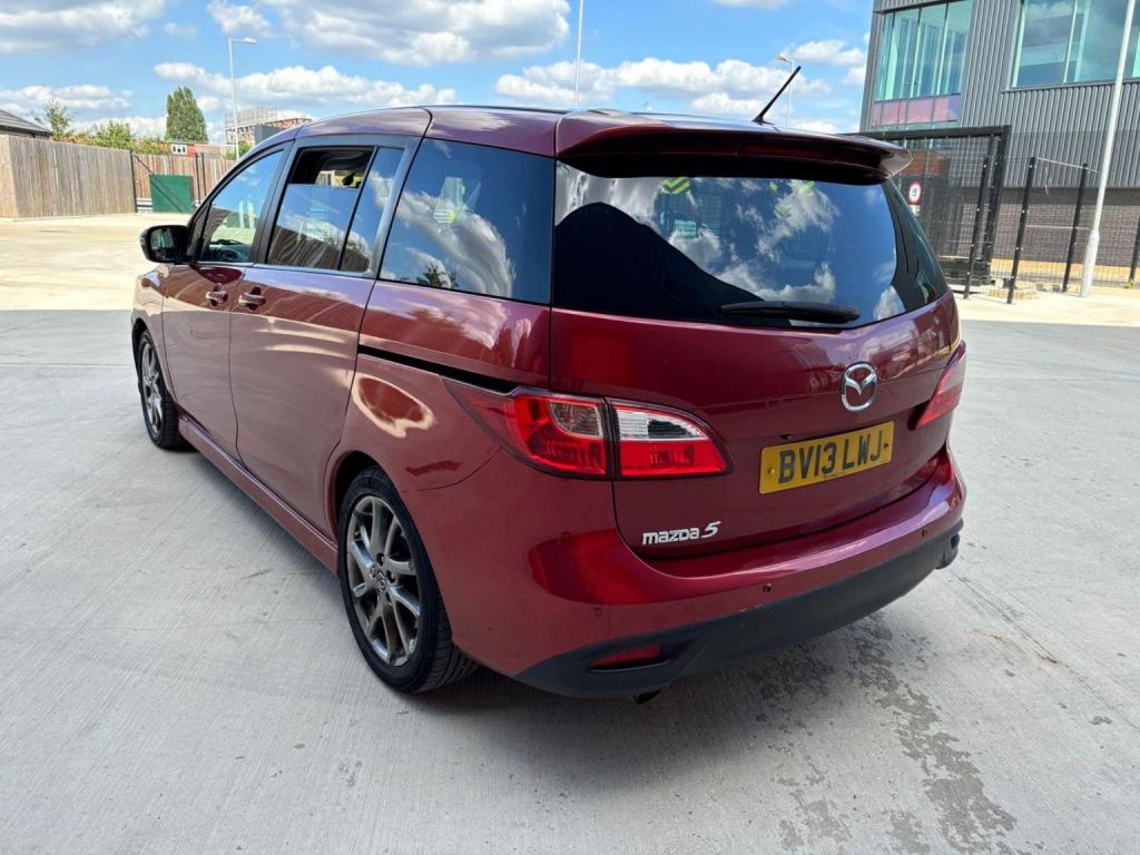 MAZDA MAZDA5