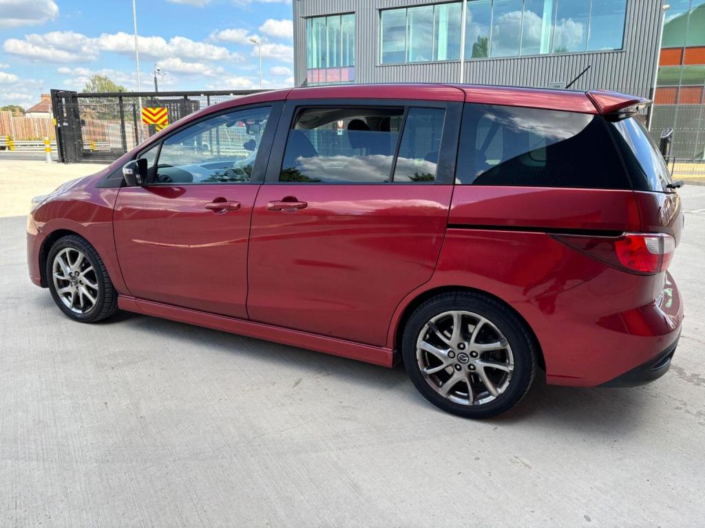MAZDA MAZDA5
