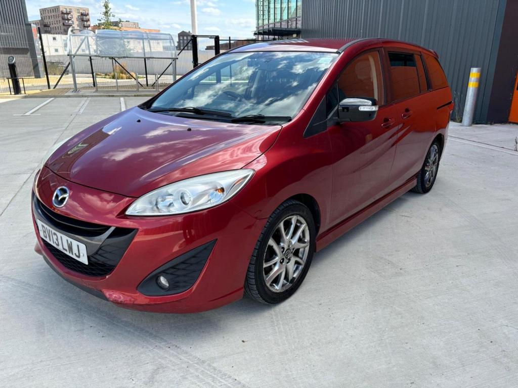 MAZDA MAZDA5