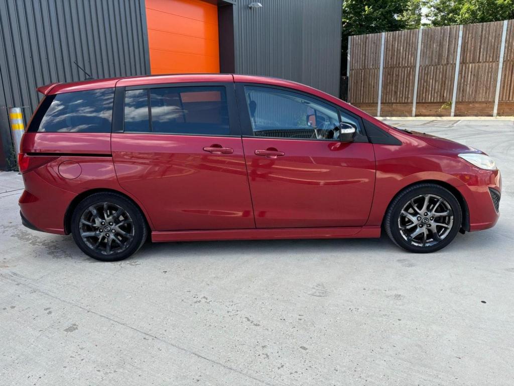 MAZDA MAZDA5