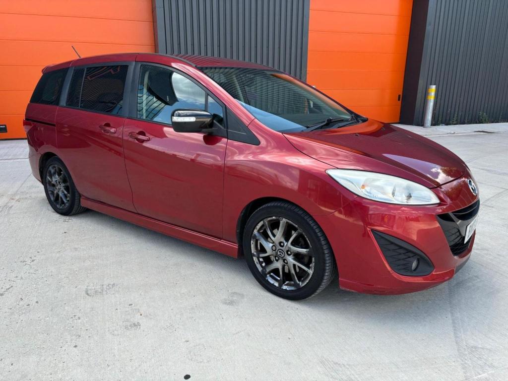 MAZDA MAZDA5