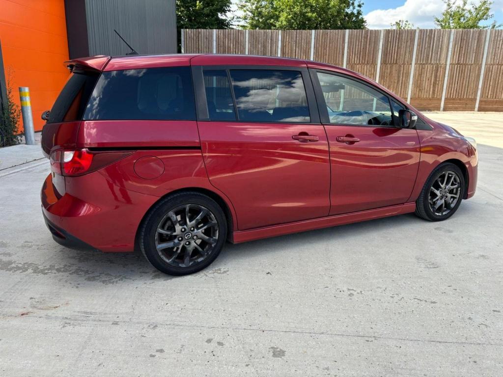 MAZDA MAZDA5