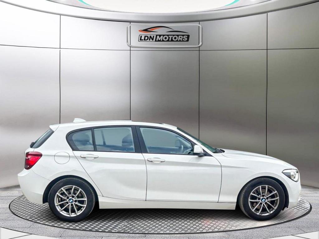 BMW 1 SERIES