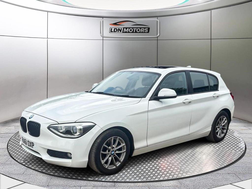 BMW 1 SERIES